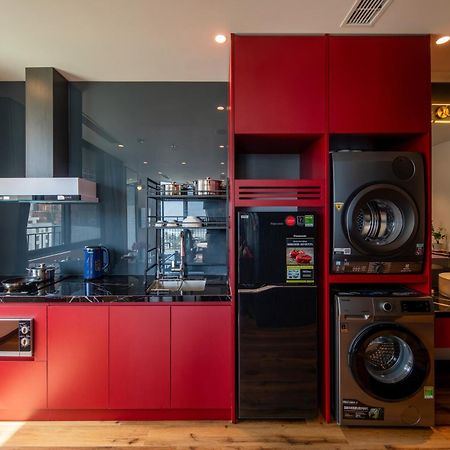 Taiyo Hotel & Apartment Đà Nẵng Ngoại thất bức ảnh