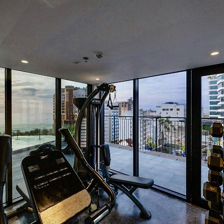 Taiyo Hotel & Apartment Đà Nẵng Ngoại thất bức ảnh
