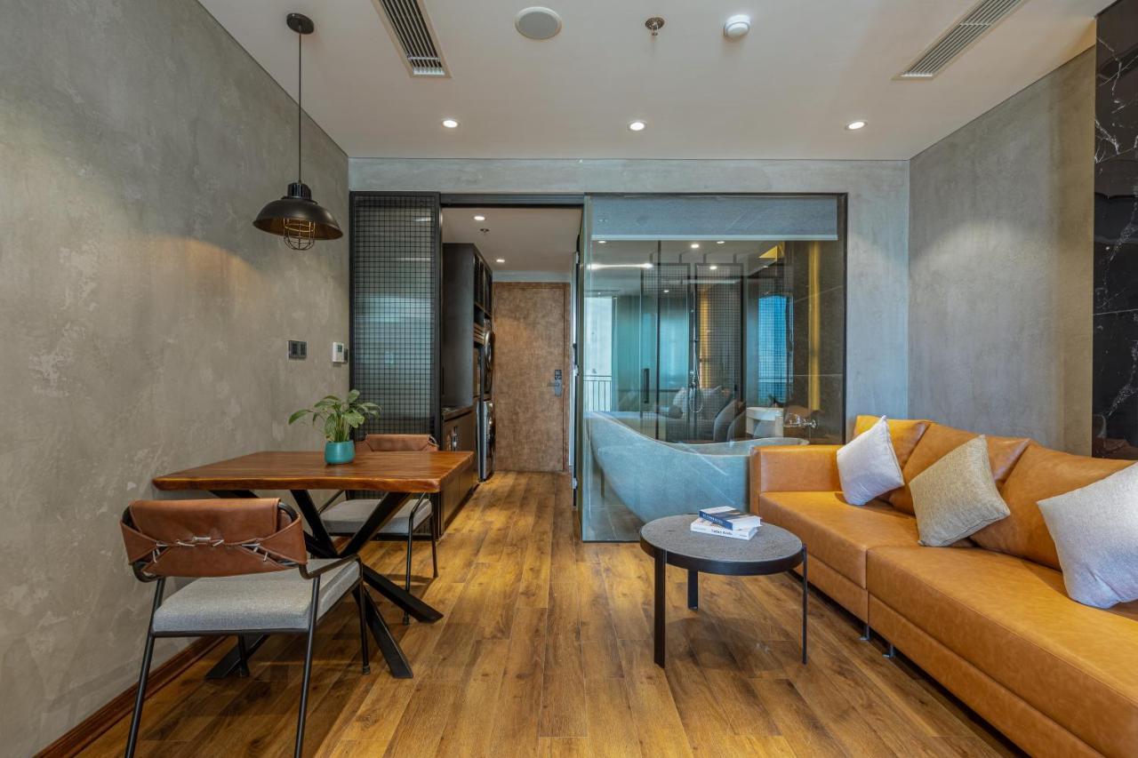 Taiyo Hotel & Apartment Đà Nẵng Ngoại thất bức ảnh