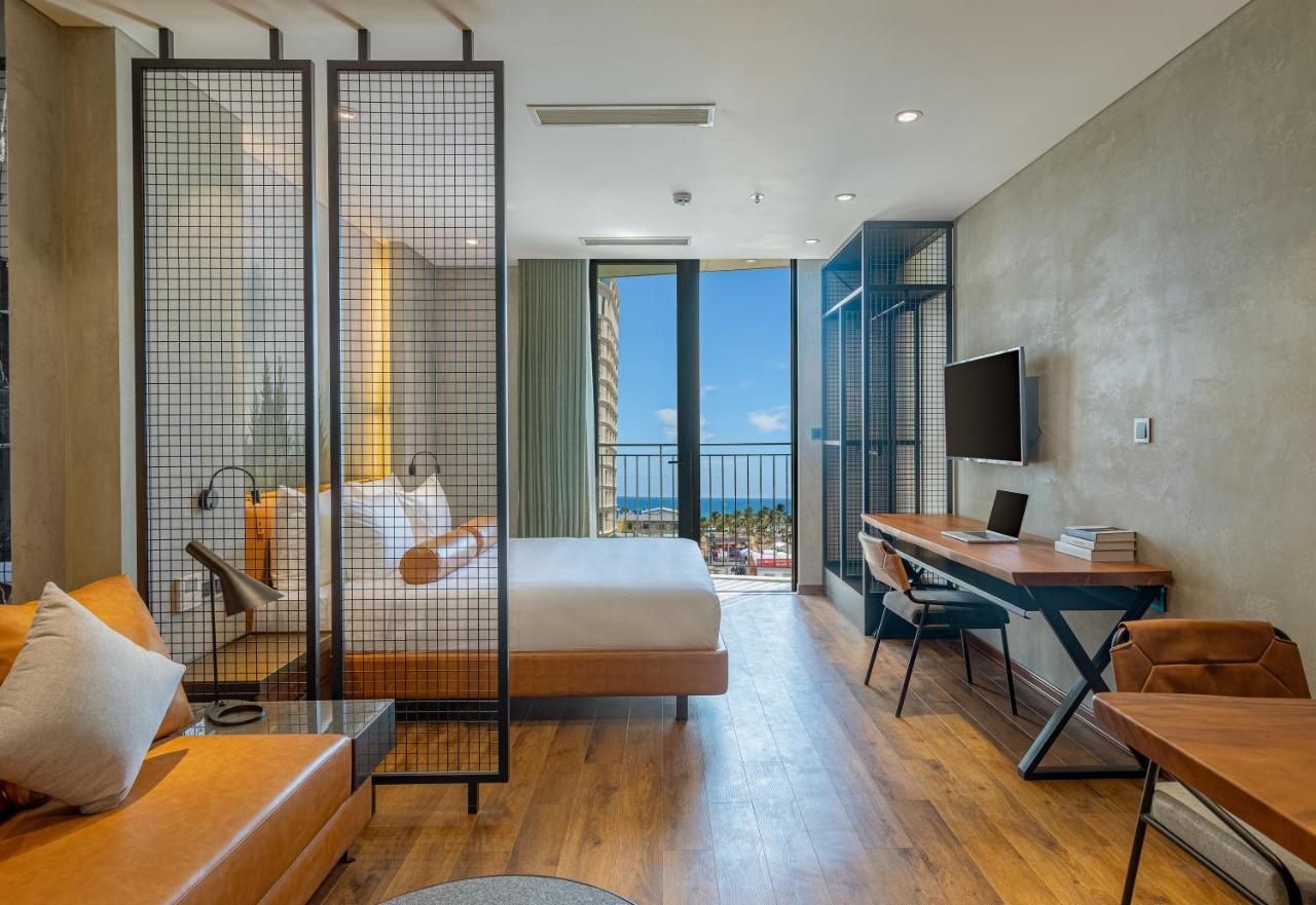 Taiyo Hotel & Apartment Đà Nẵng Ngoại thất bức ảnh