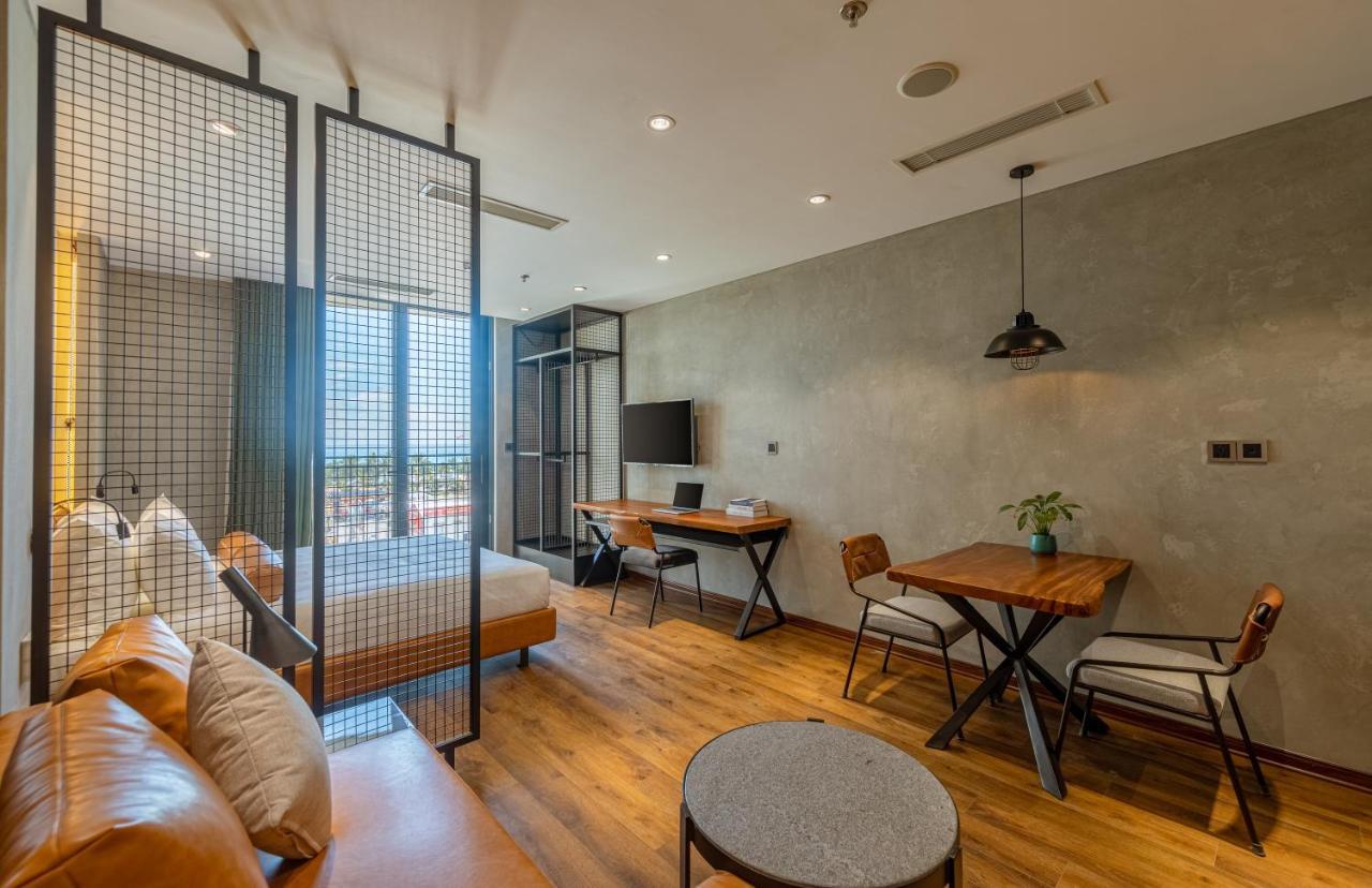 Taiyo Hotel & Apartment Đà Nẵng Ngoại thất bức ảnh