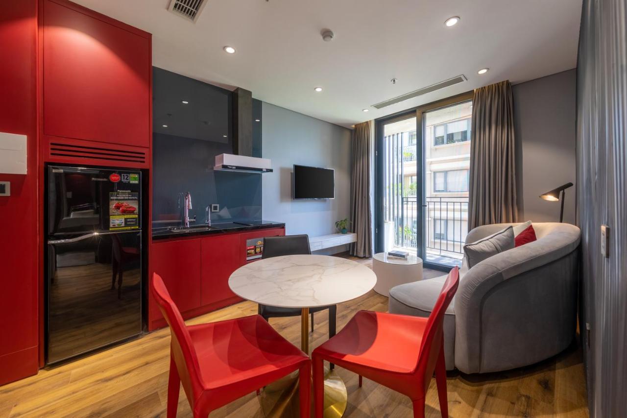 Taiyo Hotel & Apartment Đà Nẵng Ngoại thất bức ảnh