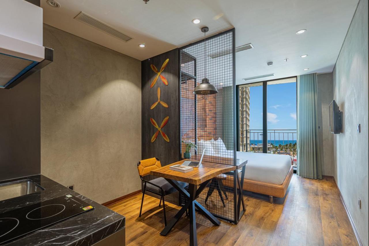 Taiyo Hotel & Apartment Đà Nẵng Ngoại thất bức ảnh