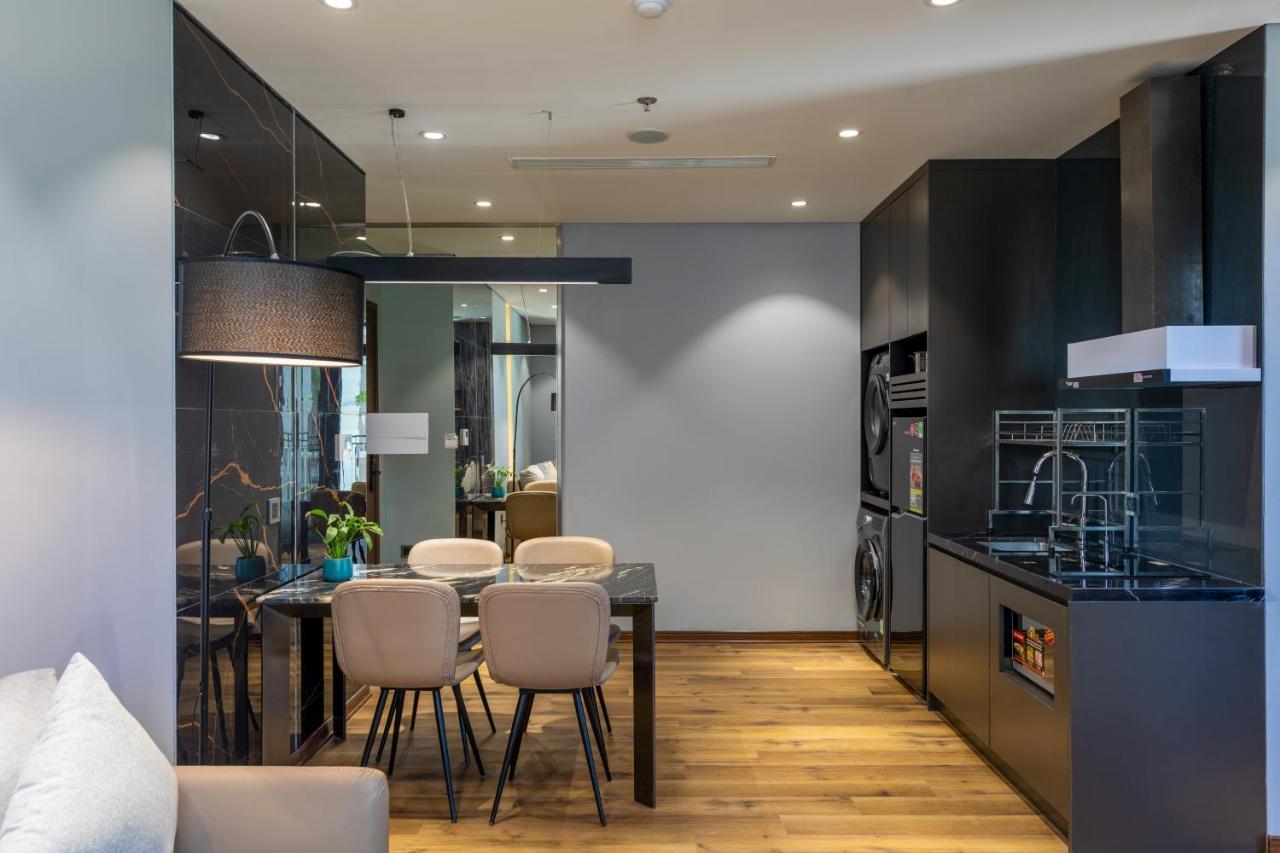 Taiyo Hotel & Apartment Đà Nẵng Ngoại thất bức ảnh