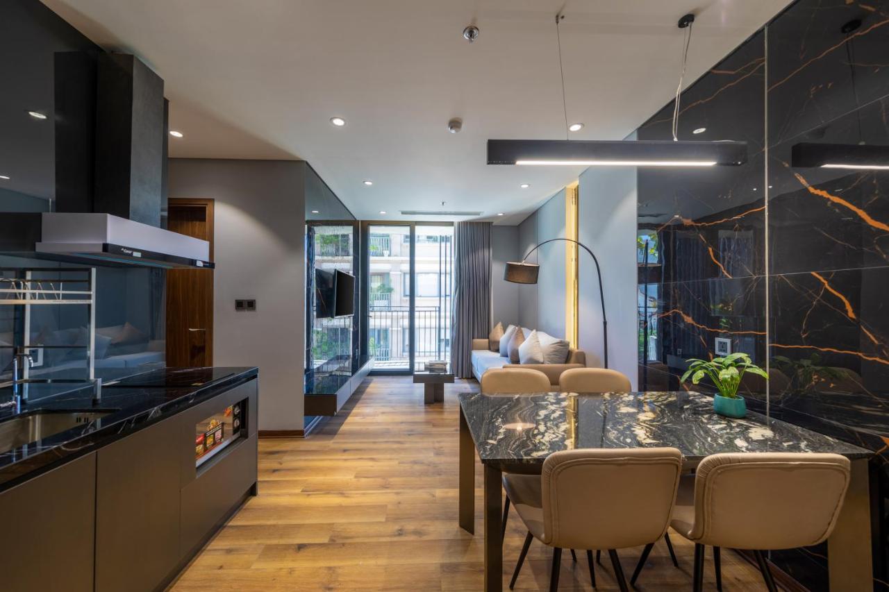 Taiyo Hotel & Apartment Đà Nẵng Ngoại thất bức ảnh