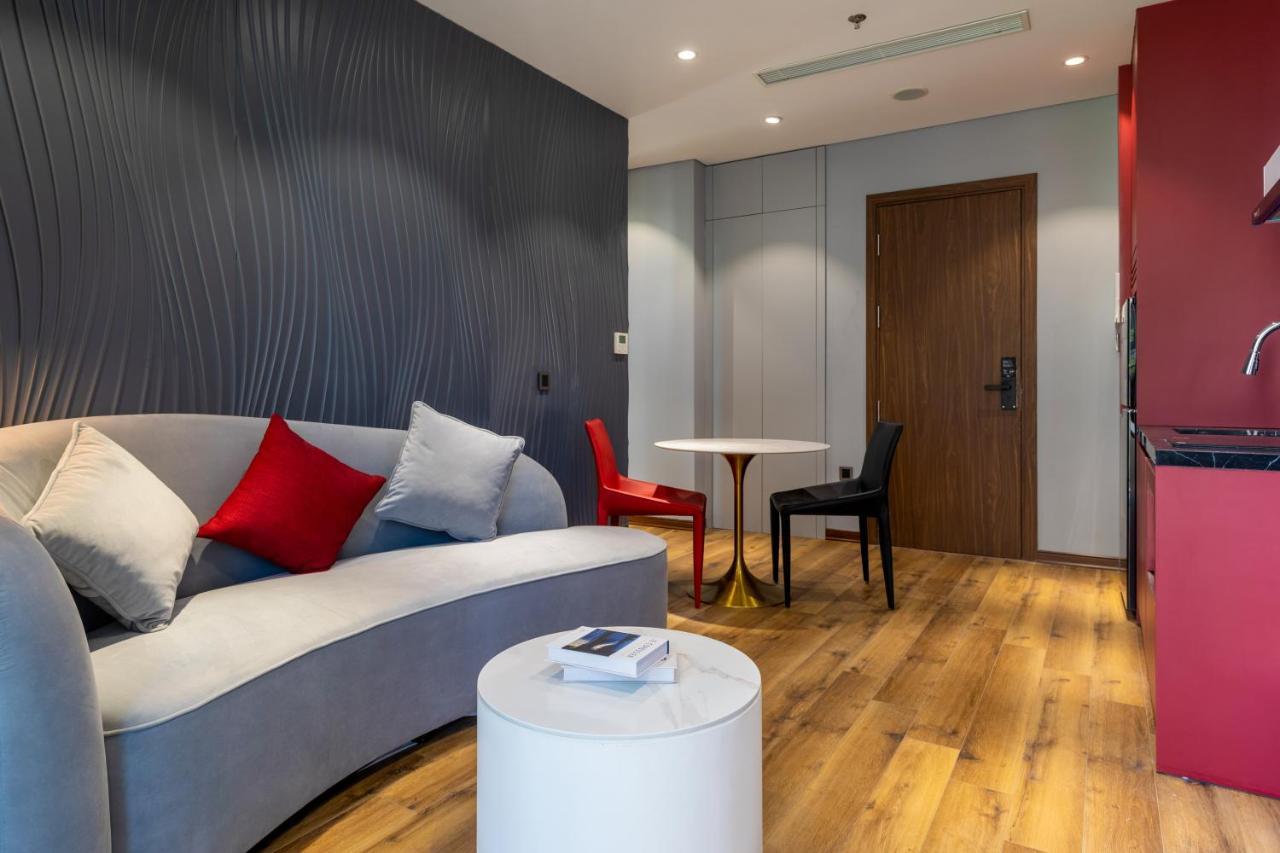 Taiyo Hotel & Apartment Đà Nẵng Ngoại thất bức ảnh