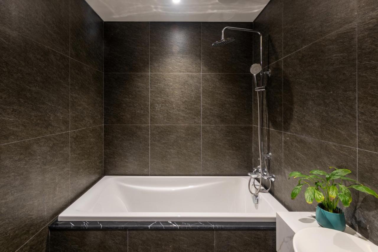 Taiyo Hotel & Apartment Đà Nẵng Ngoại thất bức ảnh