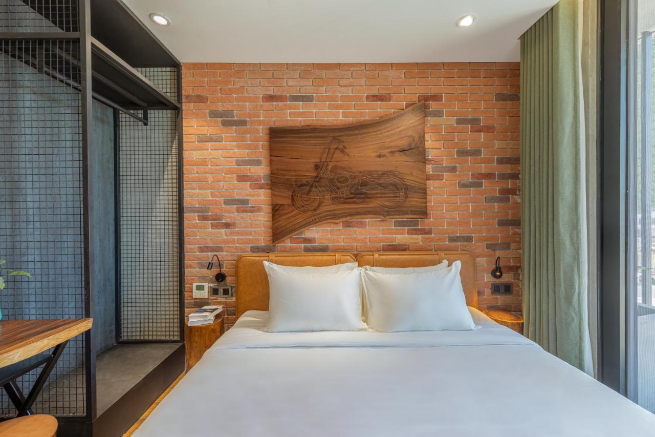 Taiyo Hotel & Apartment Đà Nẵng Ngoại thất bức ảnh