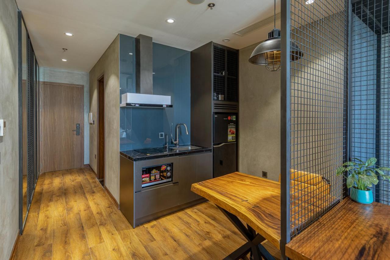 Taiyo Hotel & Apartment Đà Nẵng Ngoại thất bức ảnh