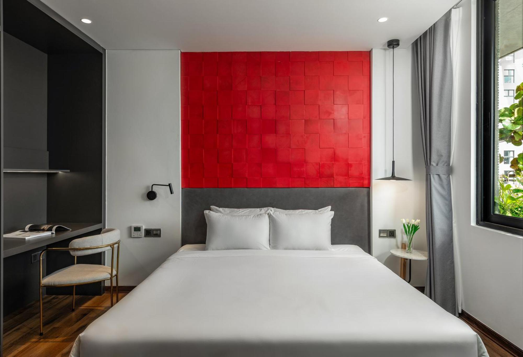 Taiyo Hotel & Apartment Đà Nẵng Ngoại thất bức ảnh