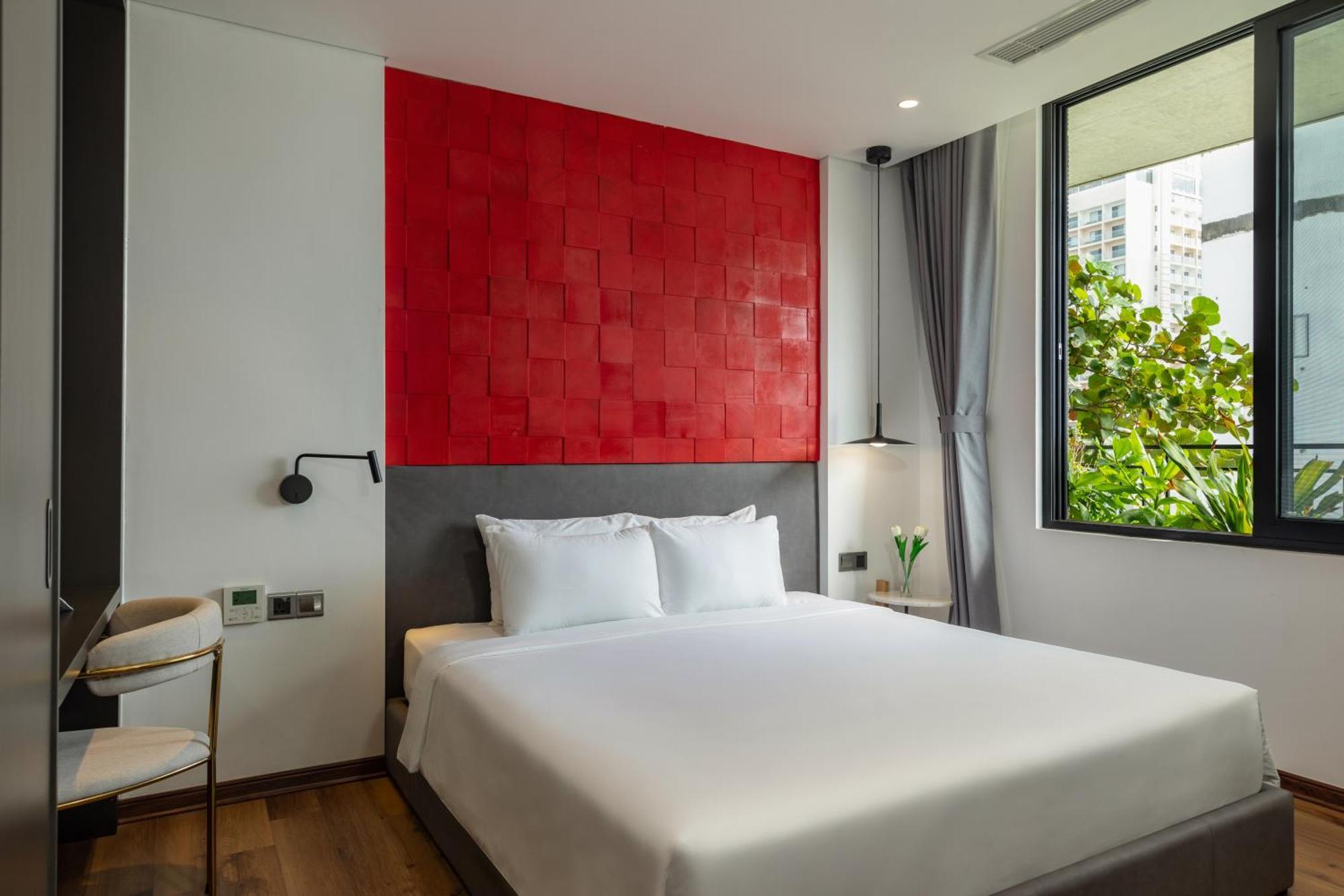 Taiyo Hotel & Apartment Đà Nẵng Ngoại thất bức ảnh