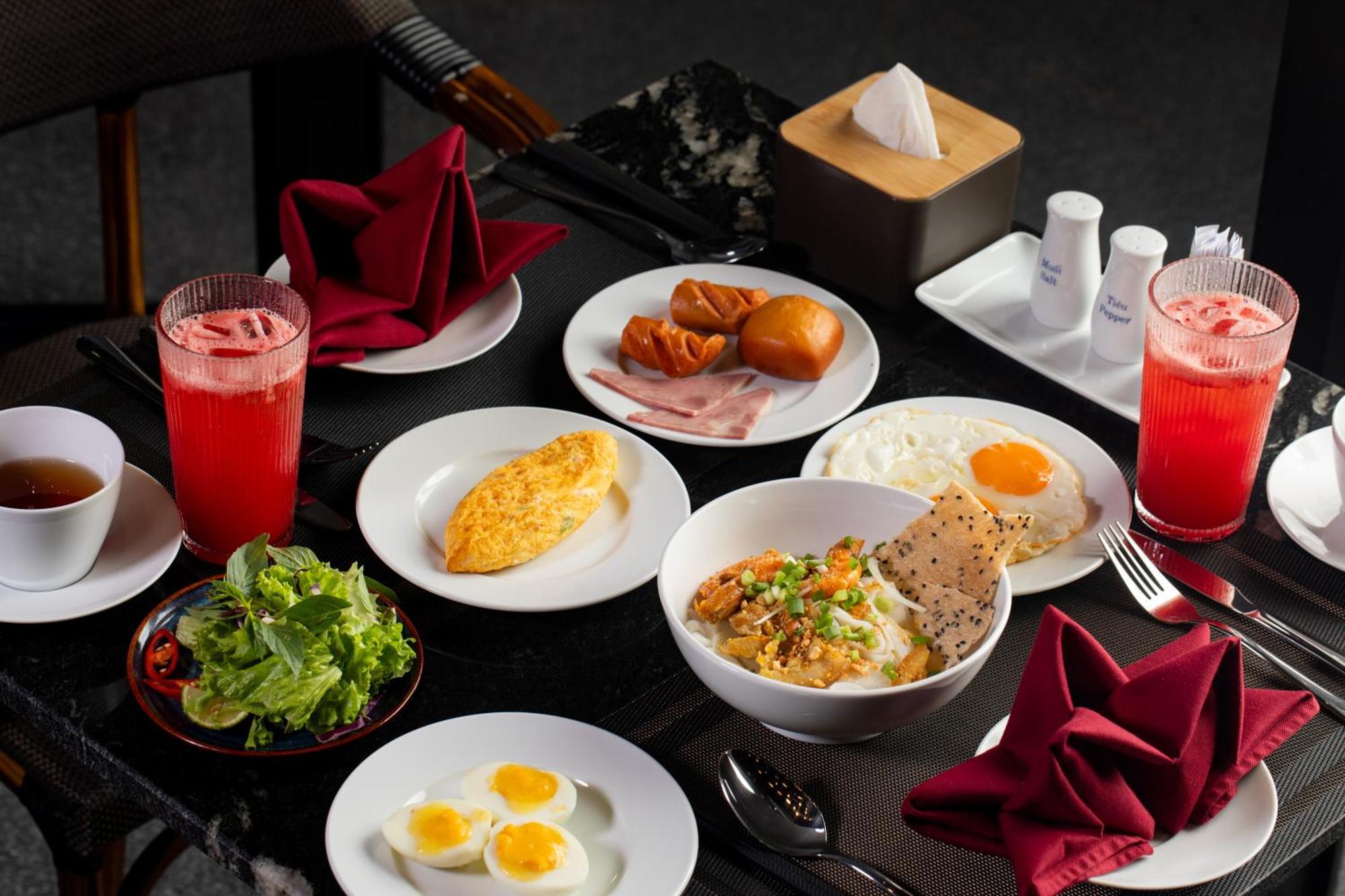 Taiyo Hotel & Apartment Đà Nẵng Ngoại thất bức ảnh