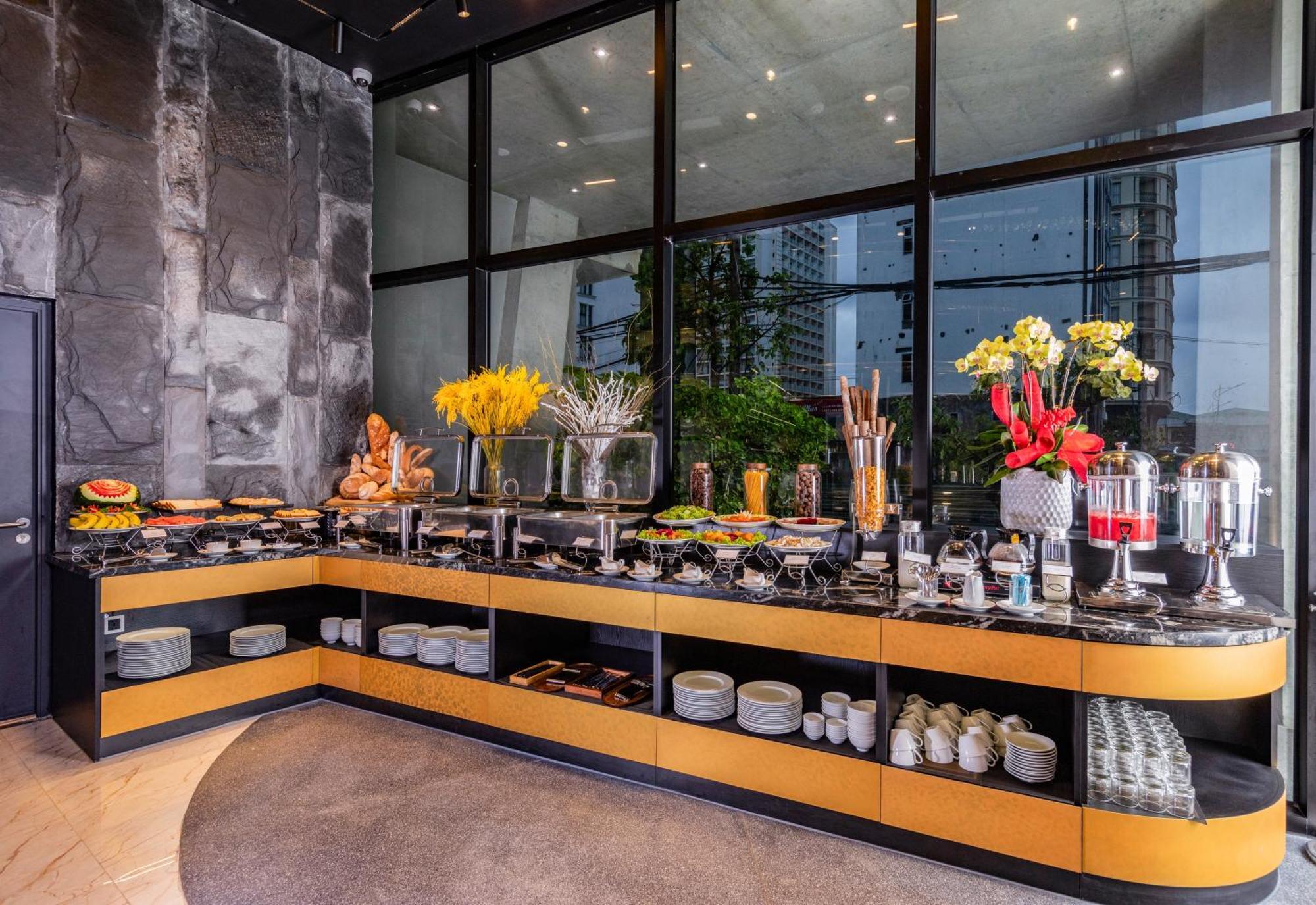 Taiyo Hotel & Apartment Đà Nẵng Ngoại thất bức ảnh