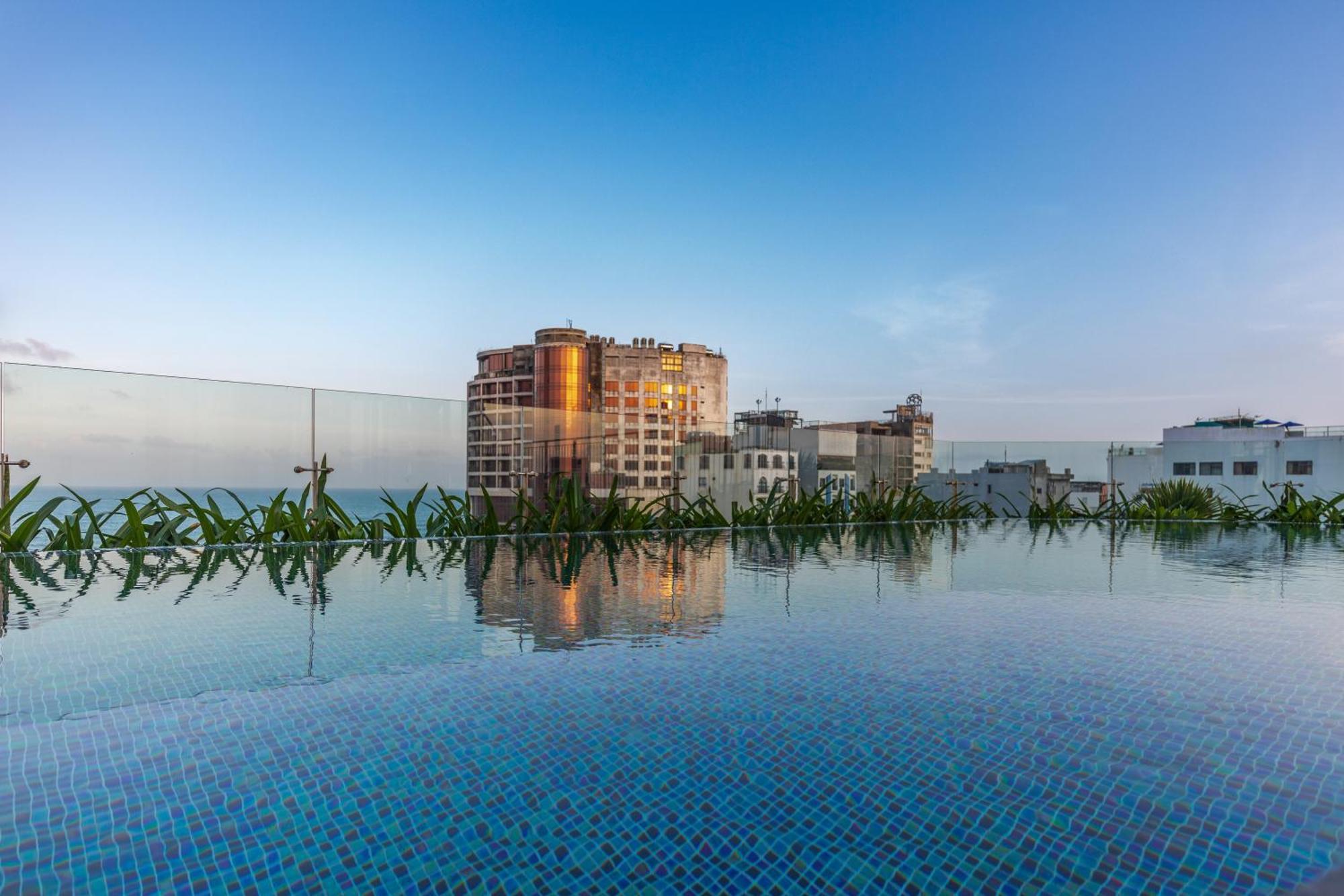 Taiyo Hotel & Apartment Đà Nẵng Ngoại thất bức ảnh