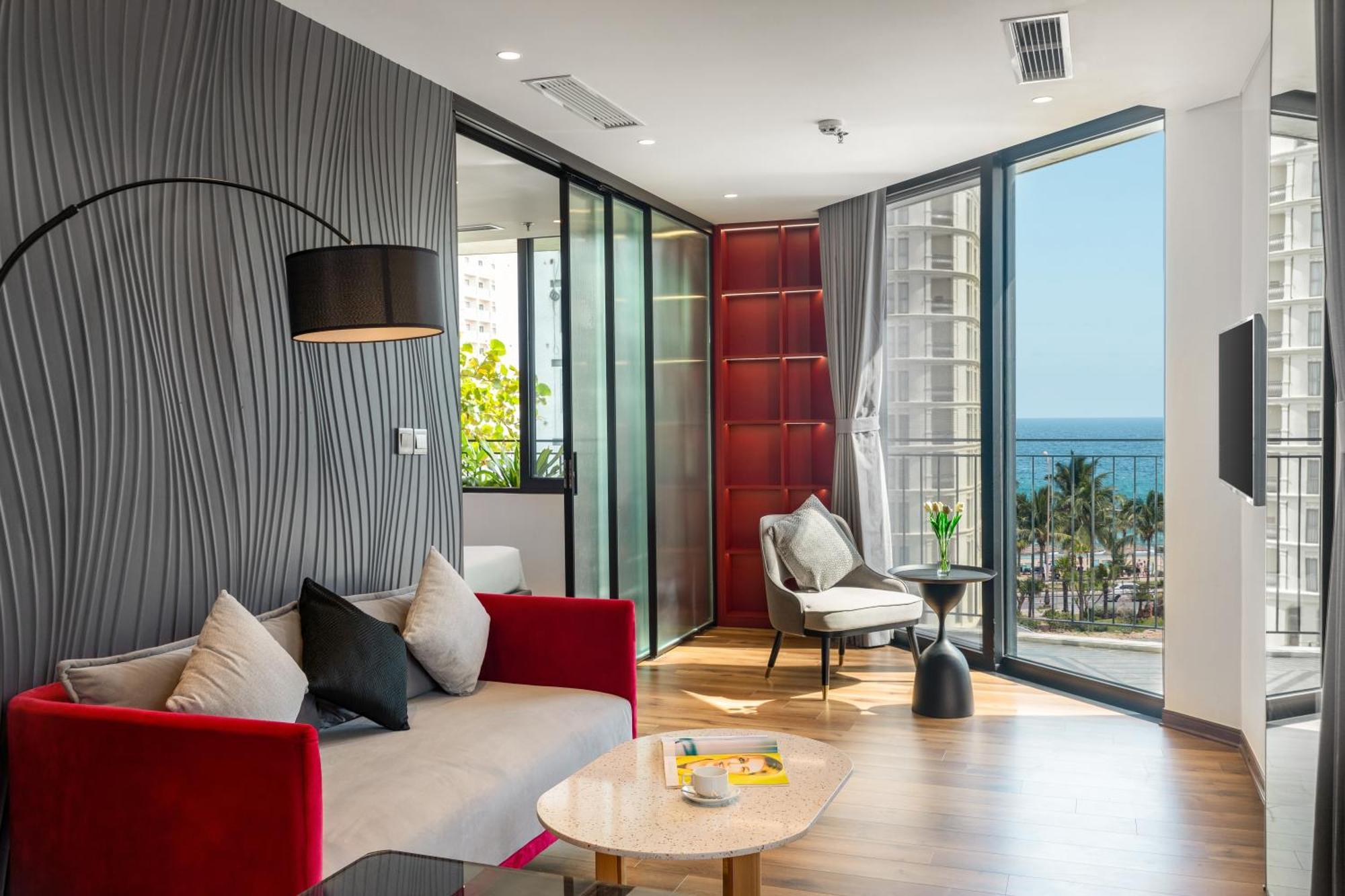 Taiyo Hotel & Apartment Đà Nẵng Ngoại thất bức ảnh