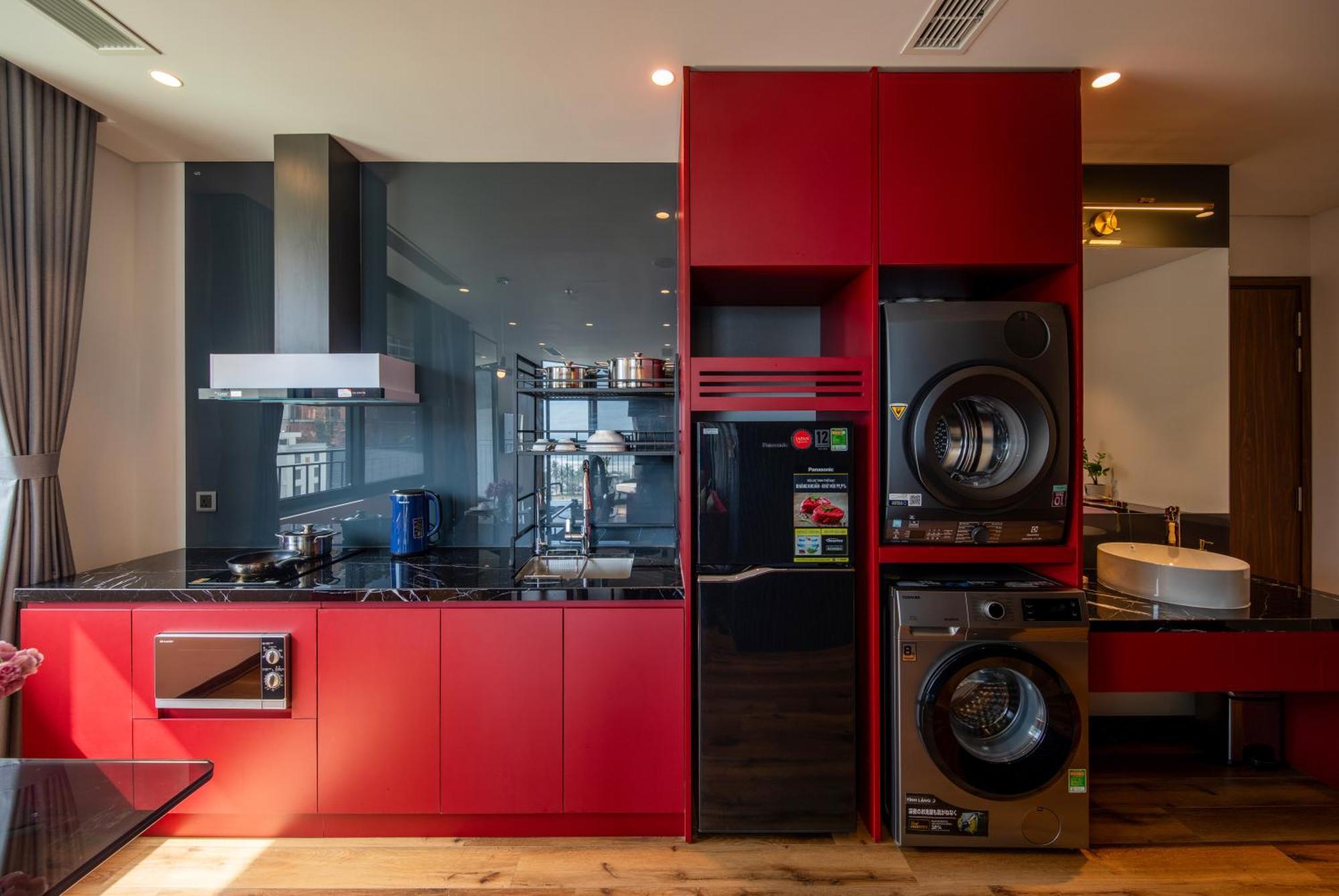 Taiyo Hotel & Apartment Đà Nẵng Ngoại thất bức ảnh