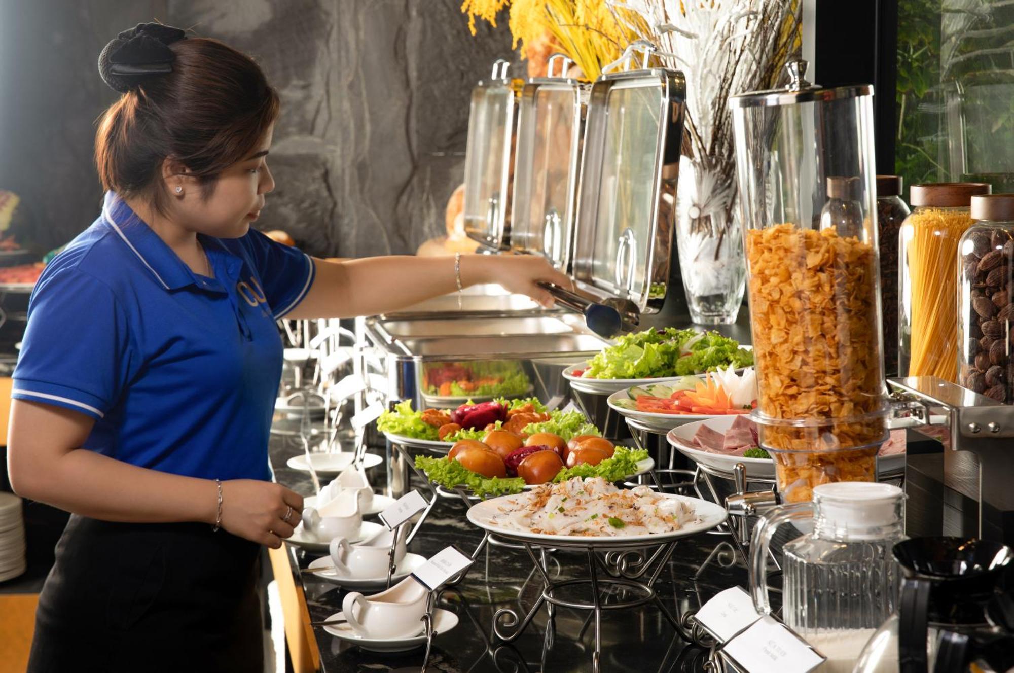 Taiyo Hotel & Apartment Đà Nẵng Ngoại thất bức ảnh