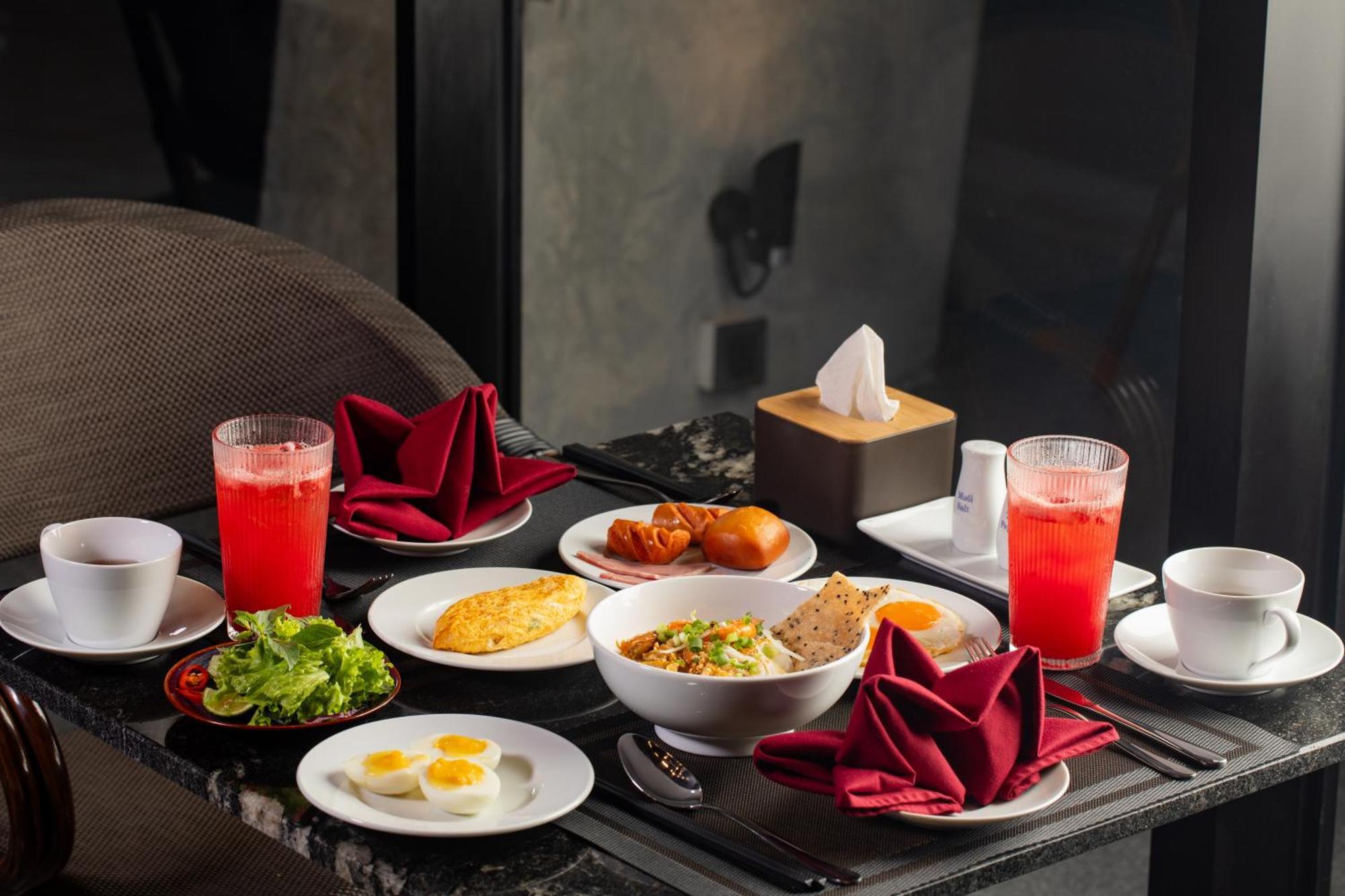 Taiyo Hotel & Apartment Đà Nẵng Ngoại thất bức ảnh