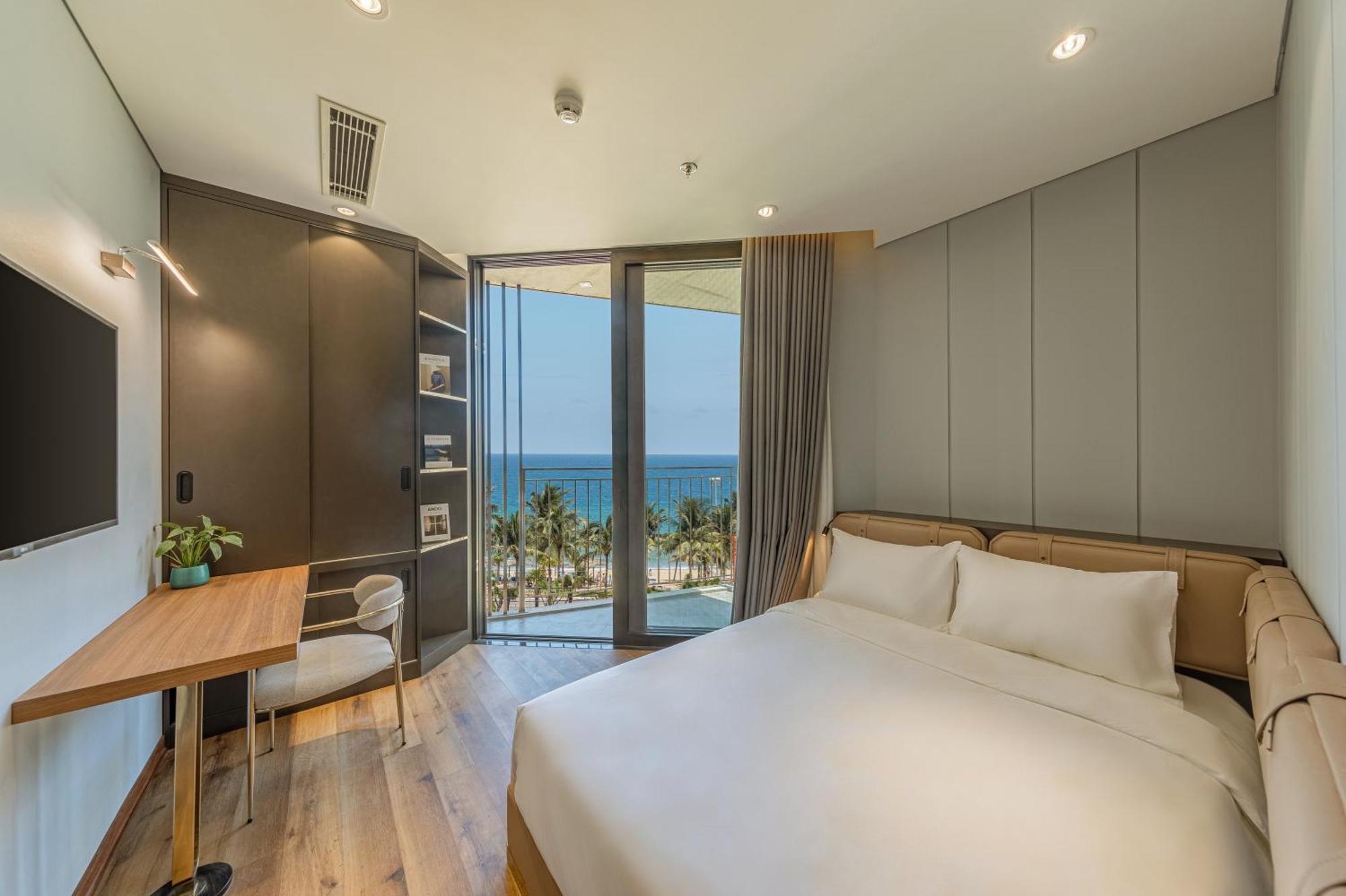 Taiyo Hotel & Apartment Đà Nẵng Ngoại thất bức ảnh