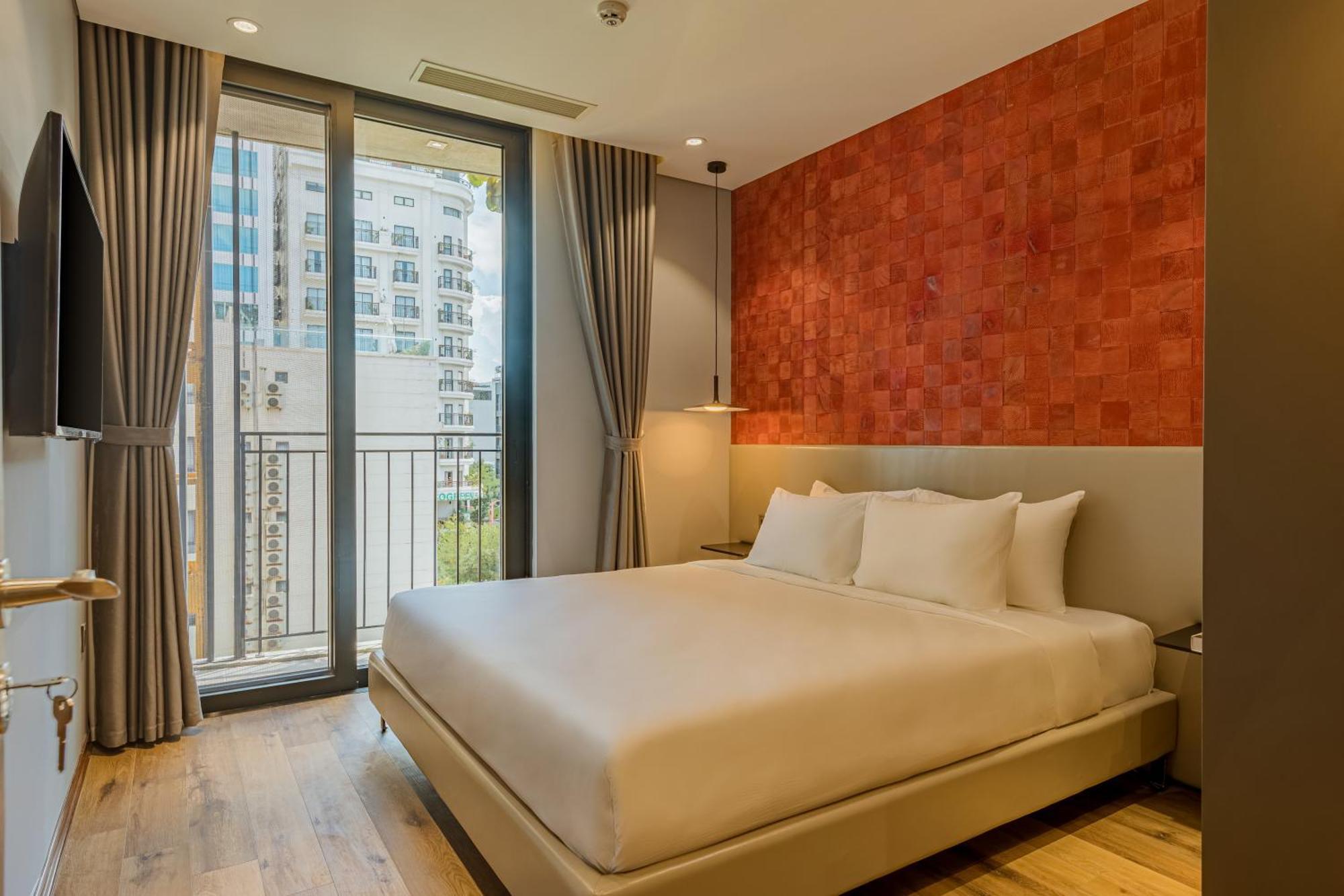 Taiyo Hotel & Apartment Đà Nẵng Ngoại thất bức ảnh